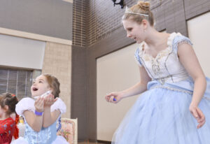 Morgantown Dance hosts  The Prince and Princess Party